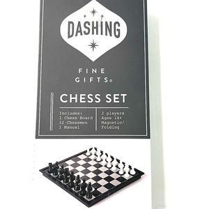 Travel Chess Set